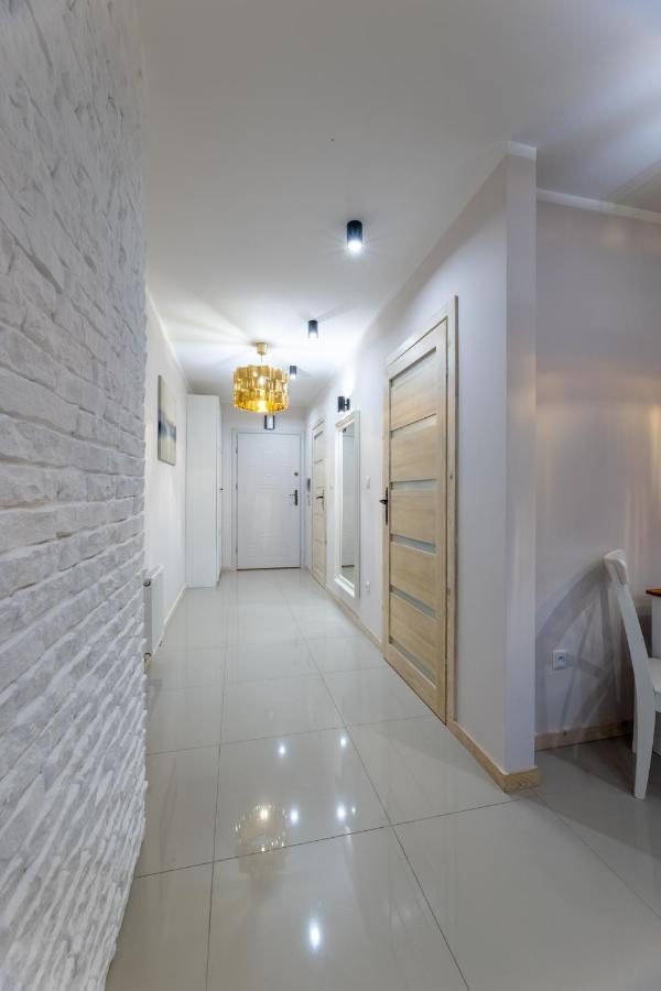 Apartament Kasztelan II Ustrzyki Dolne Exterior foto