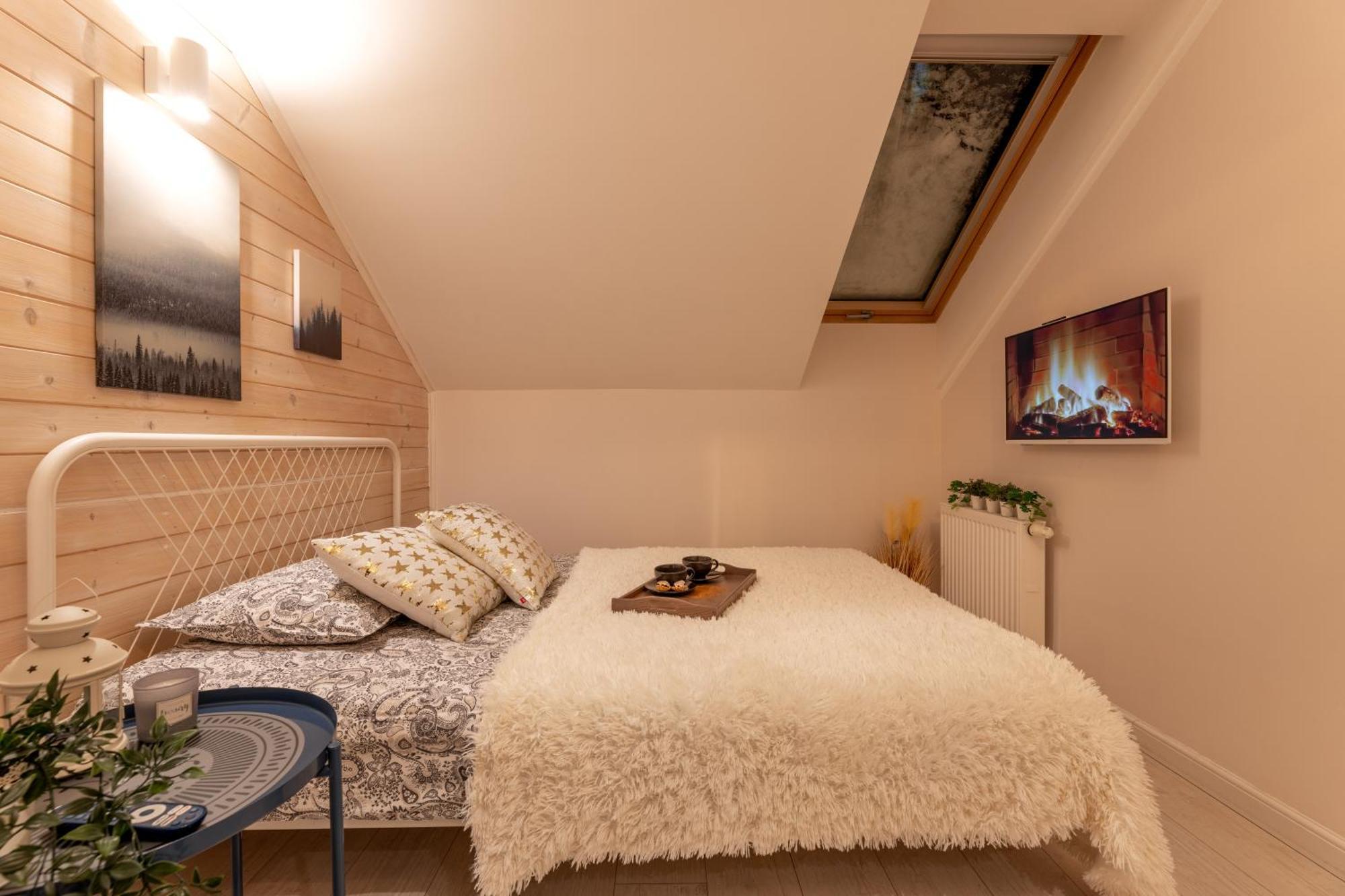 Apartament Kasztelan II Ustrzyki Dolne Exterior foto